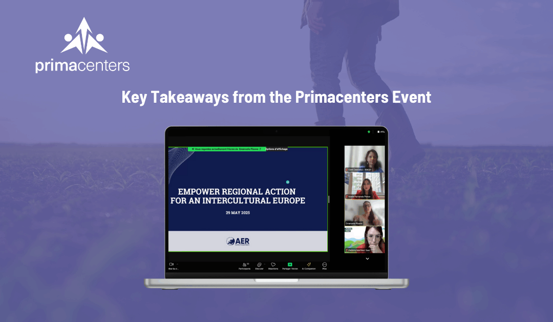 2ο Δελτίο Τύπου: Ενίσχυση της ένταξης των μεταναστών στον πρωτογενή τομέα: Κύρια σημεία από την εκδήλωση του Primacenters